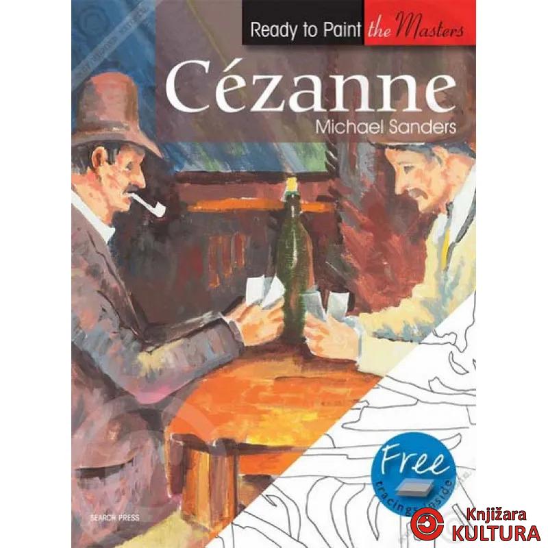 CEZANNE READY TO PAINT 