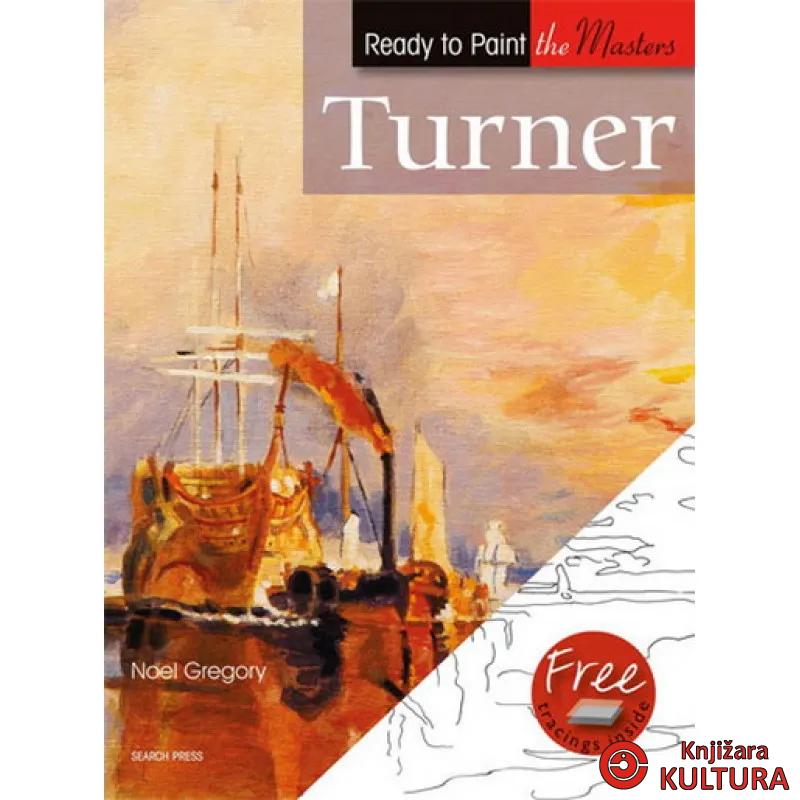 TURNER READY TO PAINT 
