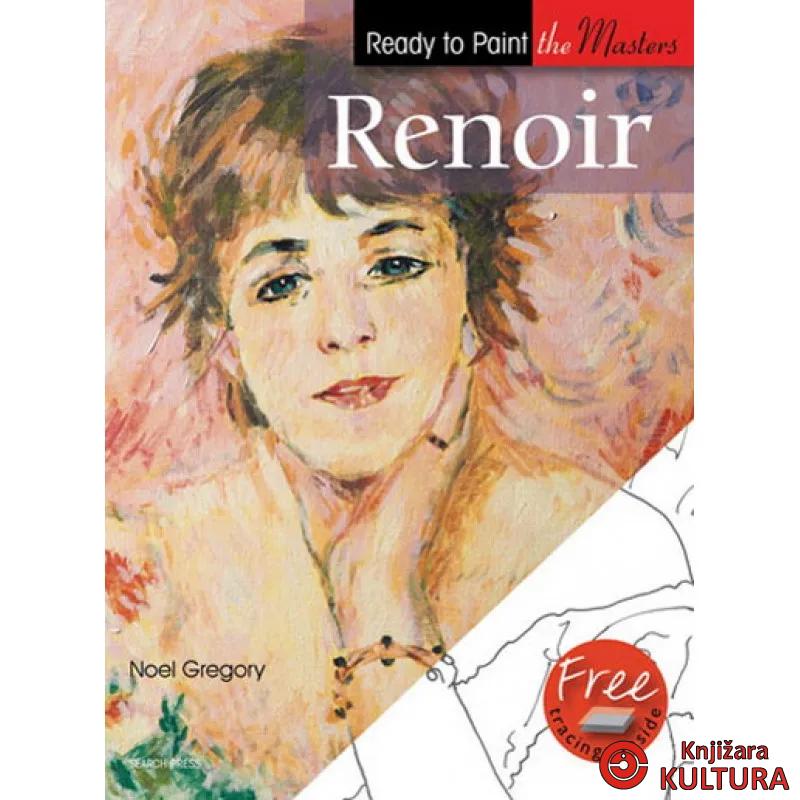 RENOIR READY TO PAINT 