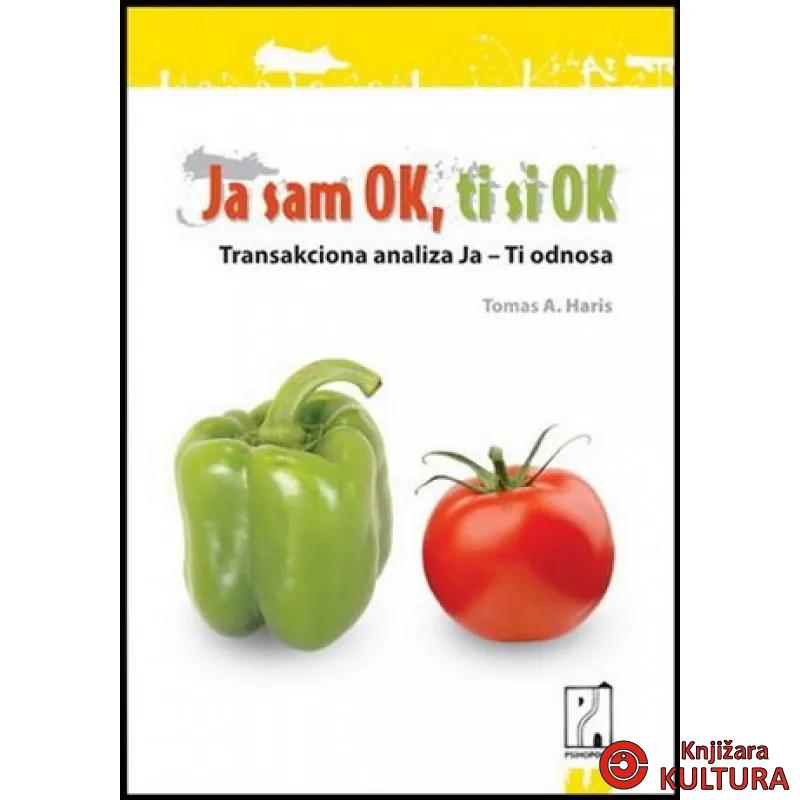 JA SAM OK TI SI OK PSIHOPOLIS 