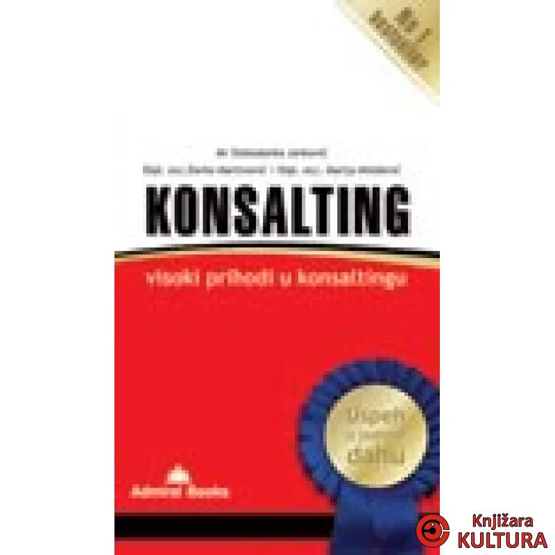 KONSALTING ADMIRAL 
