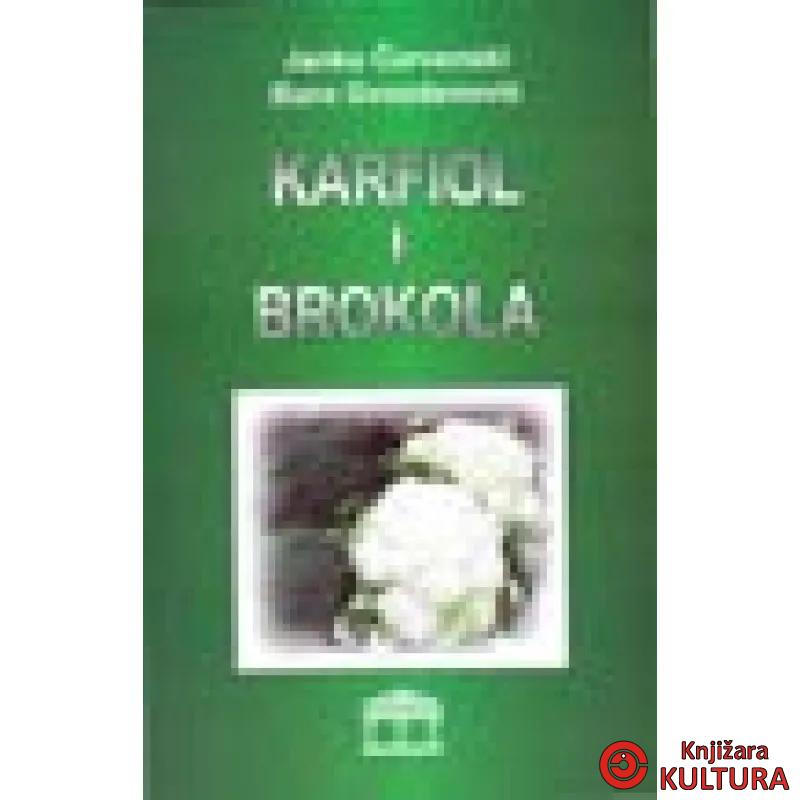 KARFIOL I BROKOLA 