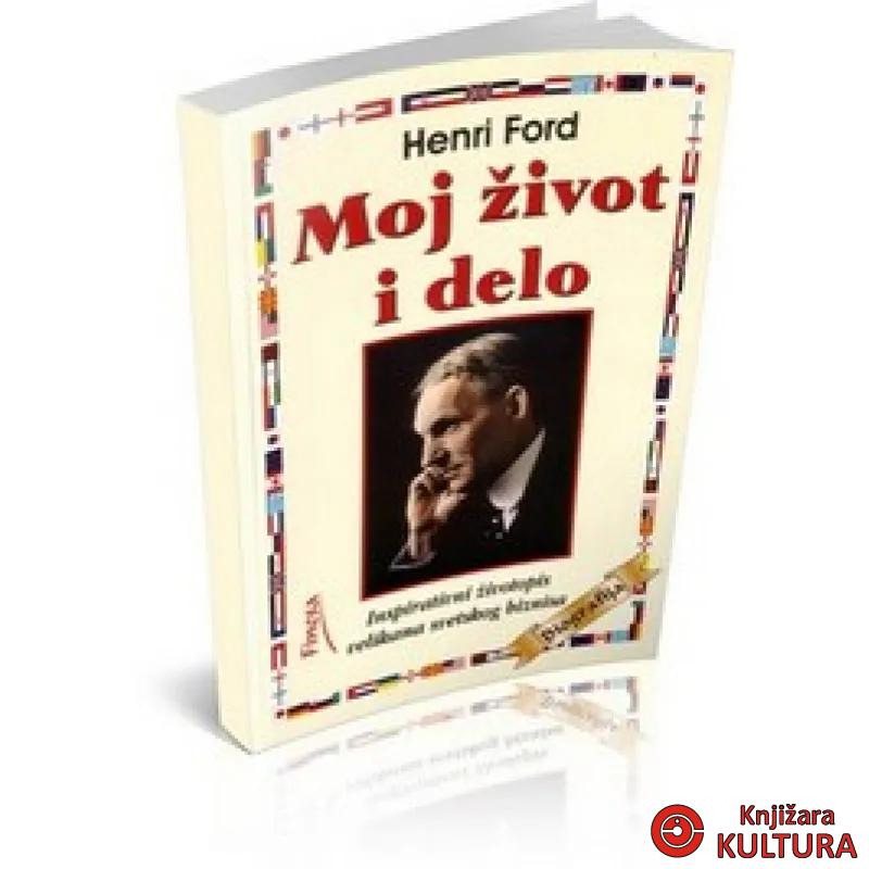 MOJ ŽIVOT I DELO 