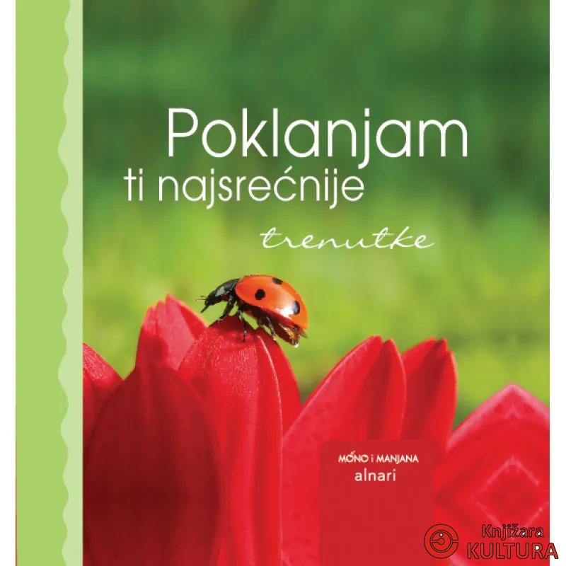 POKLANJAM TI NAJSREĆNIJE TREN 