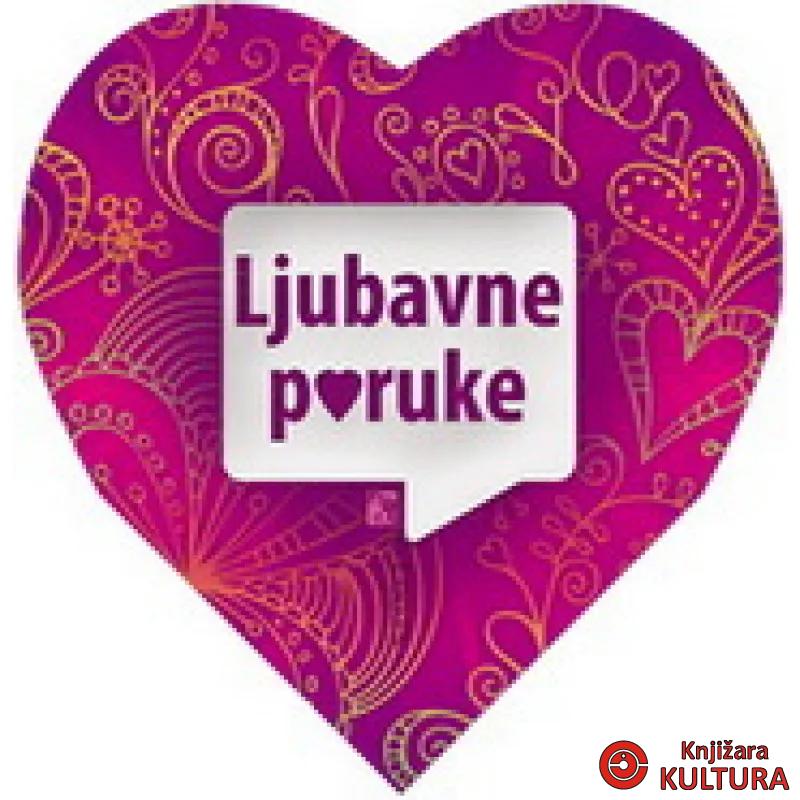 LJUBAVNE PORUKE SRCE LEO 