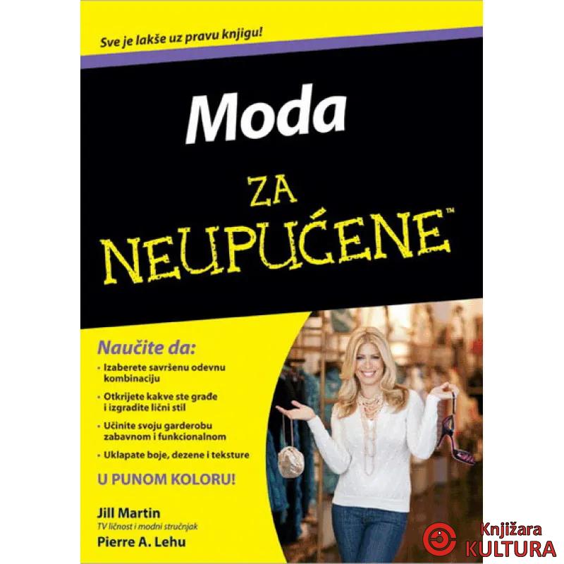 MODA ZA NEUPUĆENE 