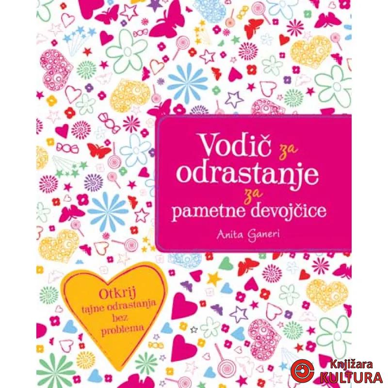 vODIČ ZA ODRASTANJE ZA PAM DEV 