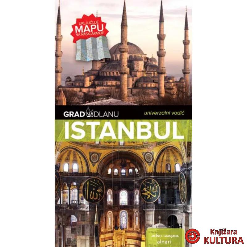 ISTANBUL GRAD NA DLANU 