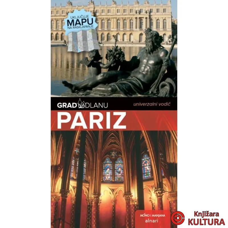 PARIZ GRAD NA DLANU 
