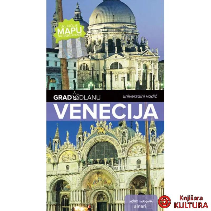 VENECIJA GRAD NA DLANU 