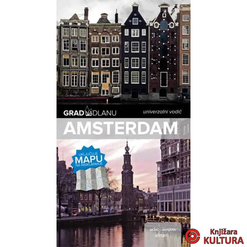 AMSTERDAN GRAD NA DLANU 