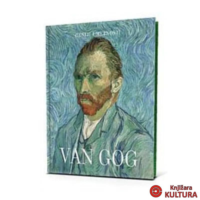 VAN GOGH GENIJE UMETNOSTI 