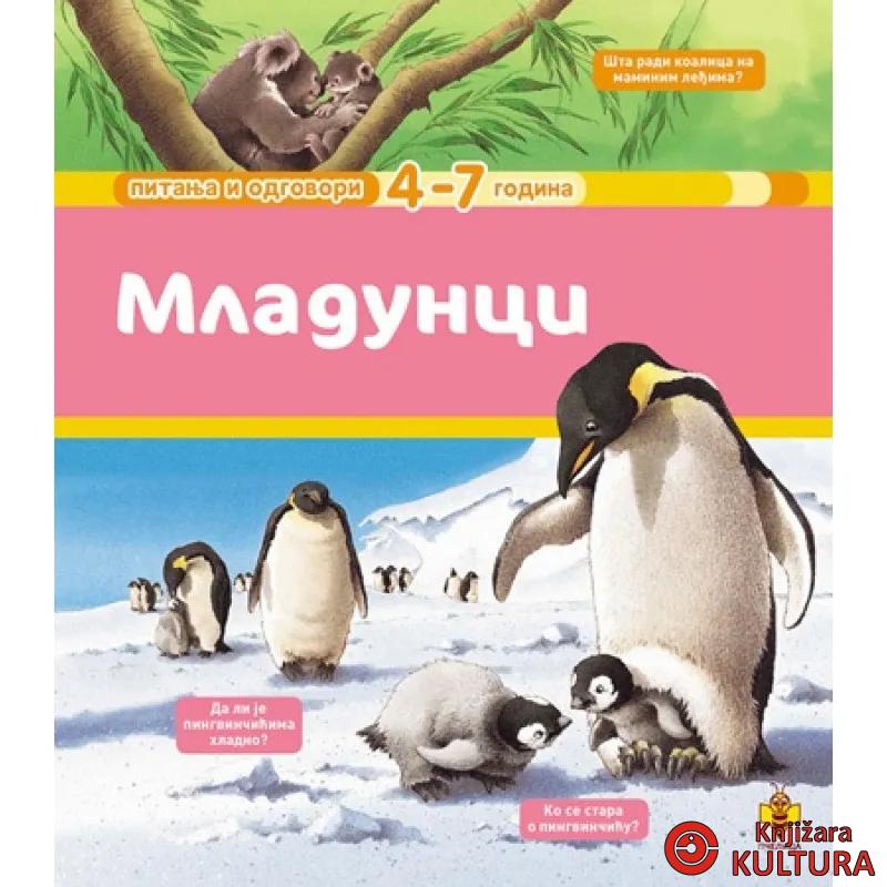 MLADUNCI PITANJA I ODGOVORI 