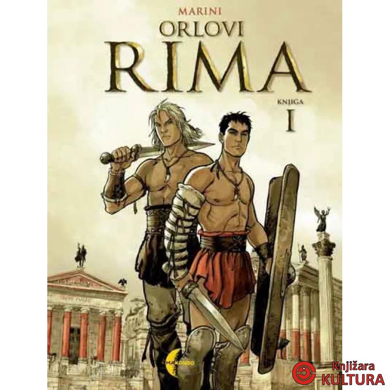 ORLOVI RIMA 1 