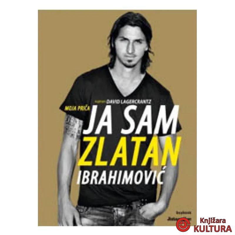 JA SAM ZLATAN 