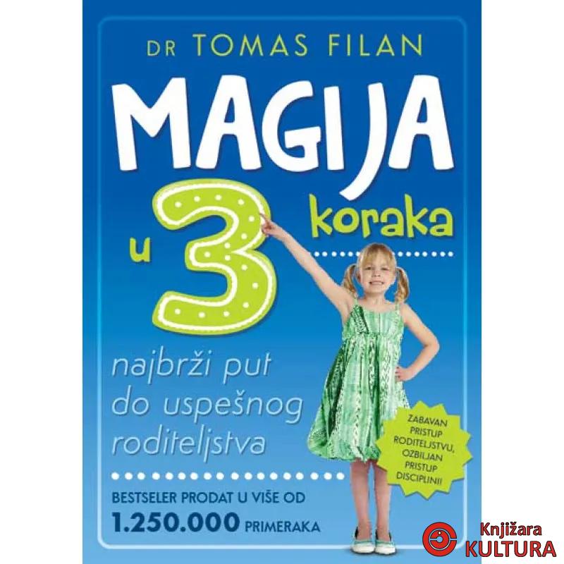 MAGIJA U 3 KORAKA 