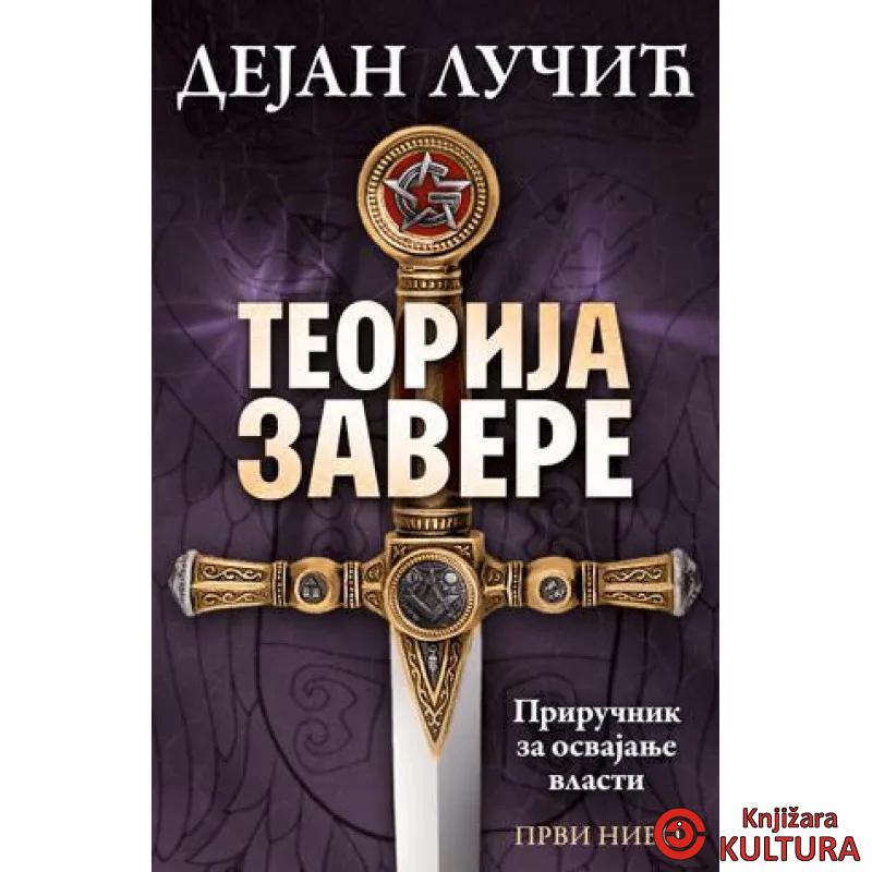 TEORIJA ZAVERE PRVI NIVO 