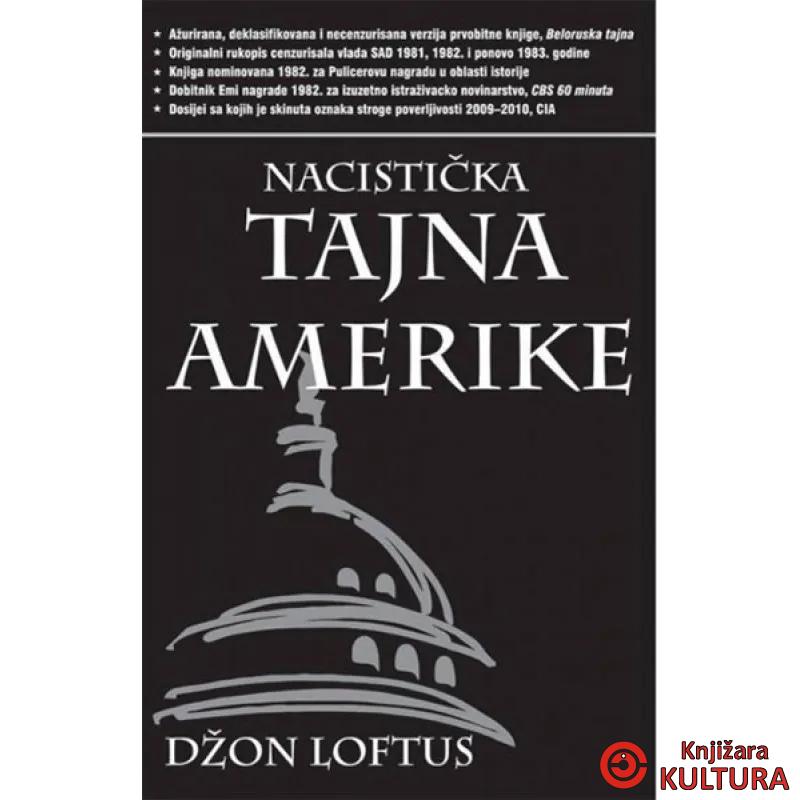 NACISTIČKA TAJNA AMERIKE 
