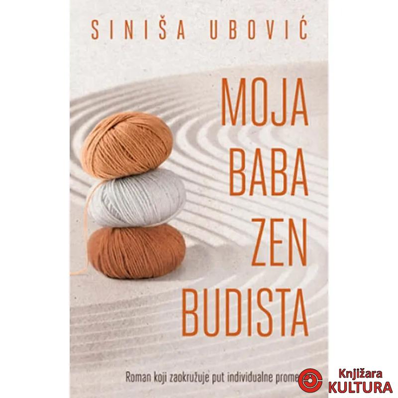 MOJA BABA ZEN BUDISTA 