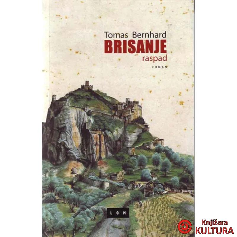 BRISANJE RASPAD 