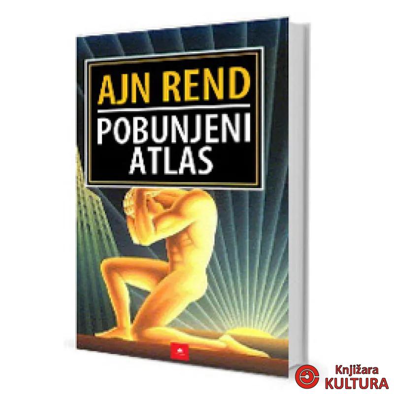 POBUNJENI ATLAS 