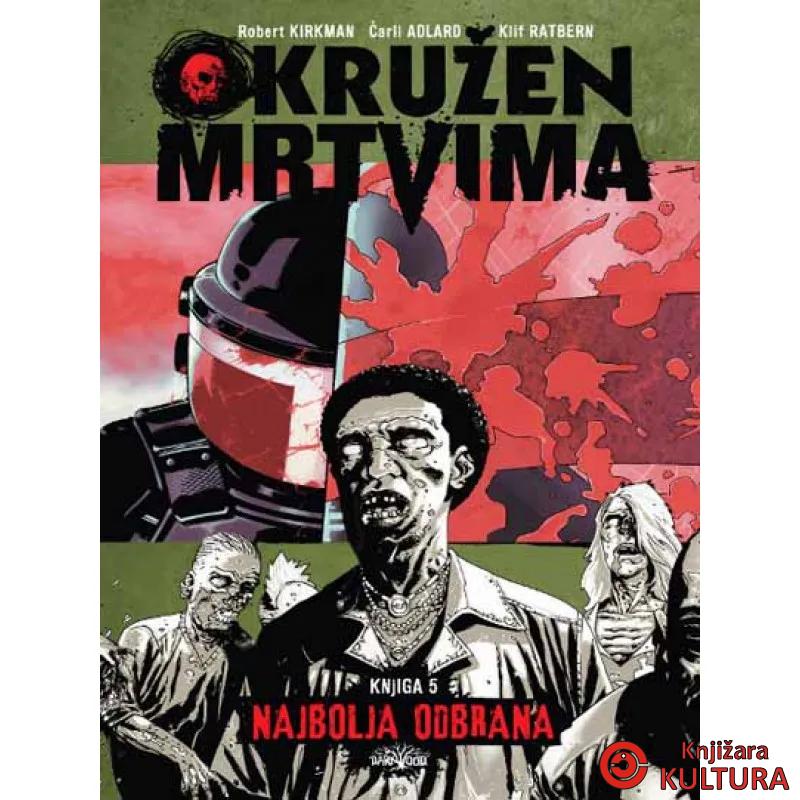 OKRUŽEN MRTVIMA 5 