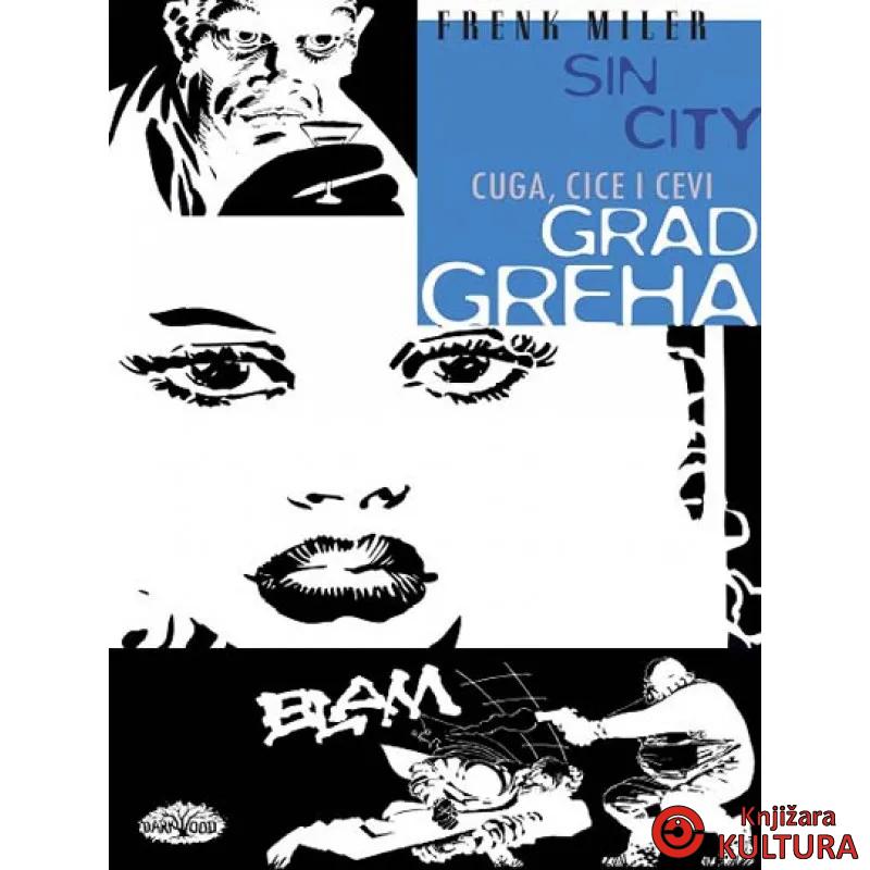 GRAD GREHA 6 CUGA CICE I CEVI 