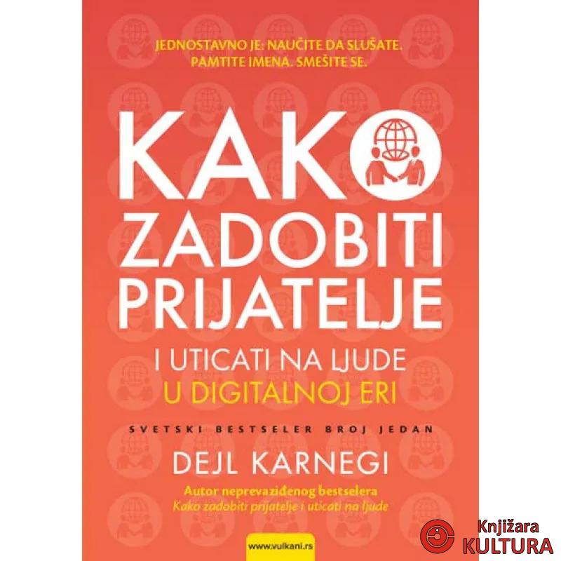 KAKO ZAD PRIJATELJE U DIG ERI 