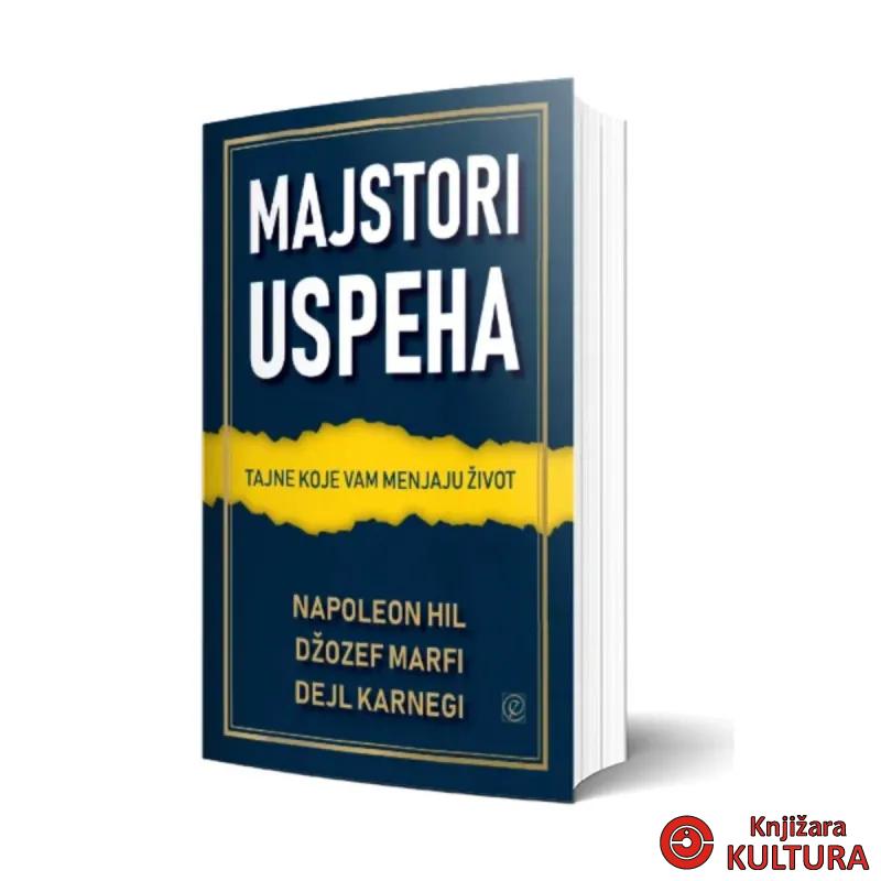 MAJSTORI USPEHA 