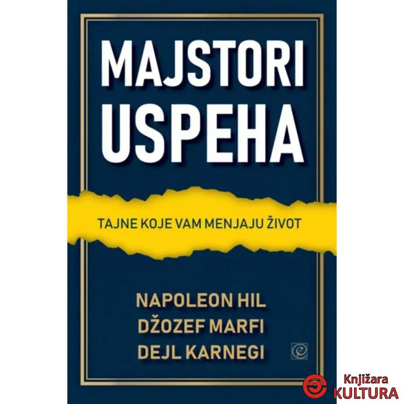 MAJSTORI USPEHA 