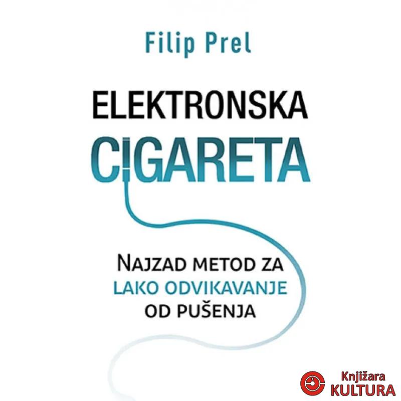 ELEKTRONSKA CIGARETA 