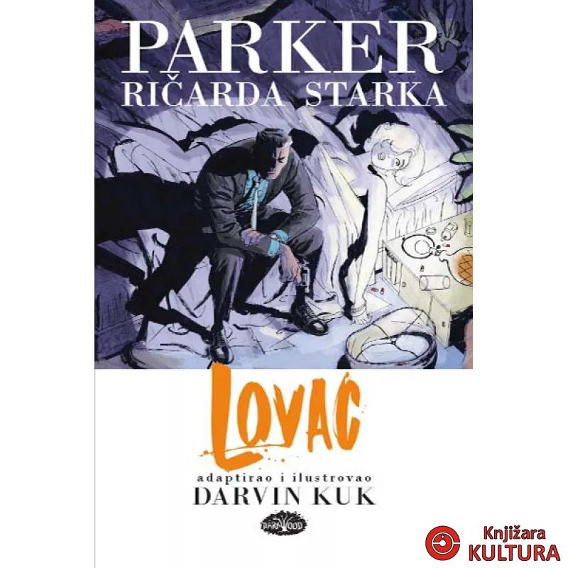PARKER 1 LOVAC 