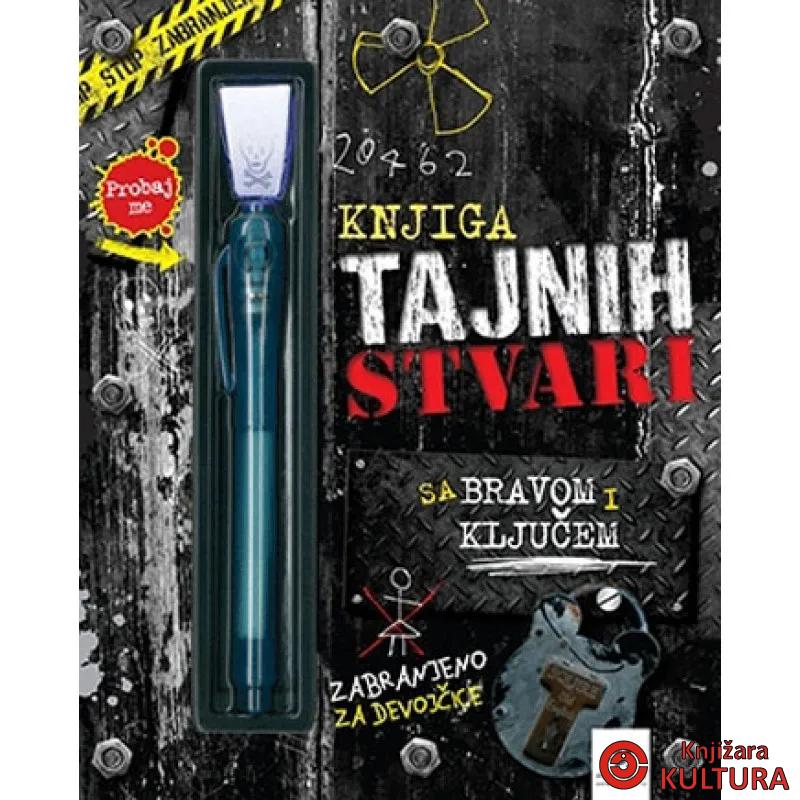 KNJIGA TAJNIH STVARI 