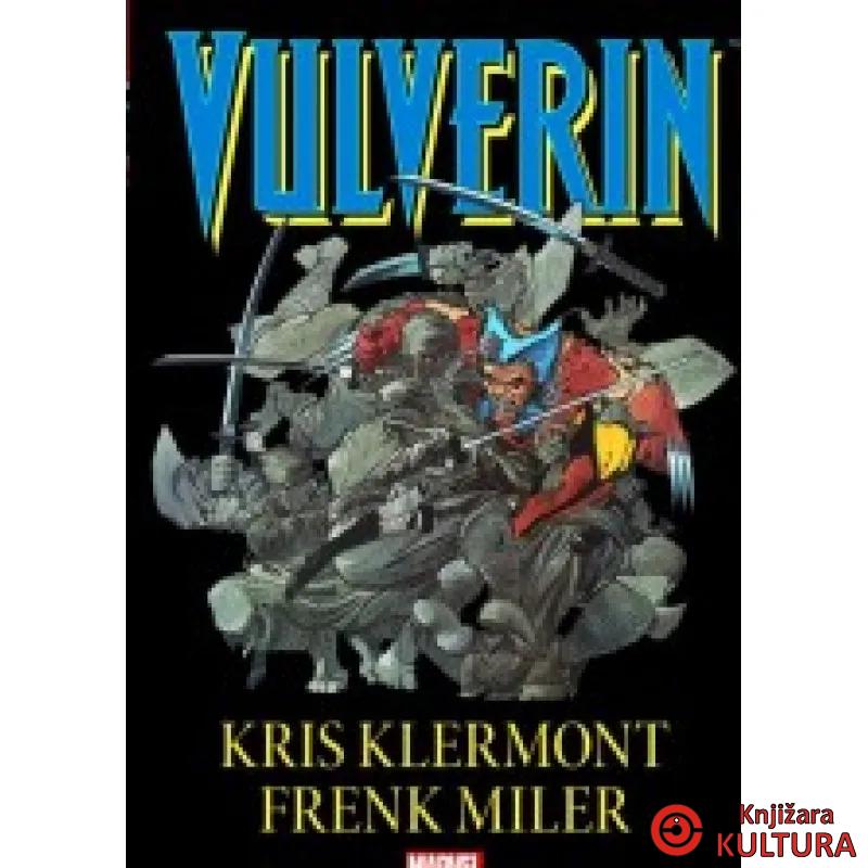 VULVERIN KLERMONT MILER 