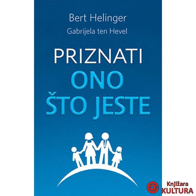 PRIZNATI ONO ŠTO JESTE 