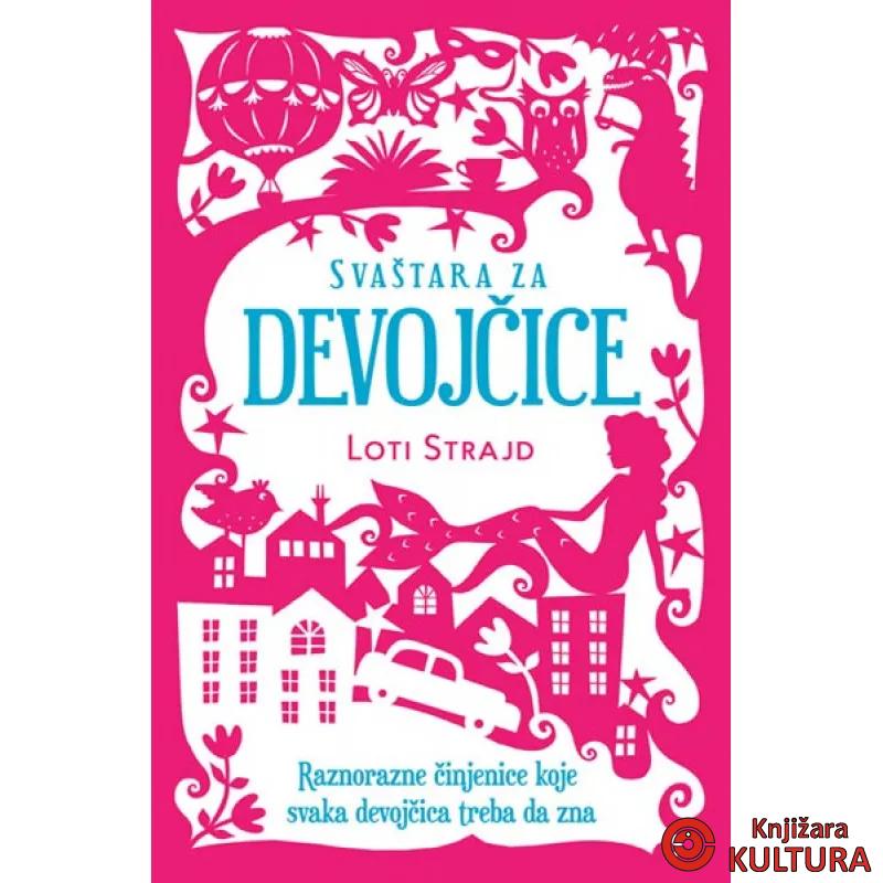 SVAŠTARA ZA DEVOJČICE 