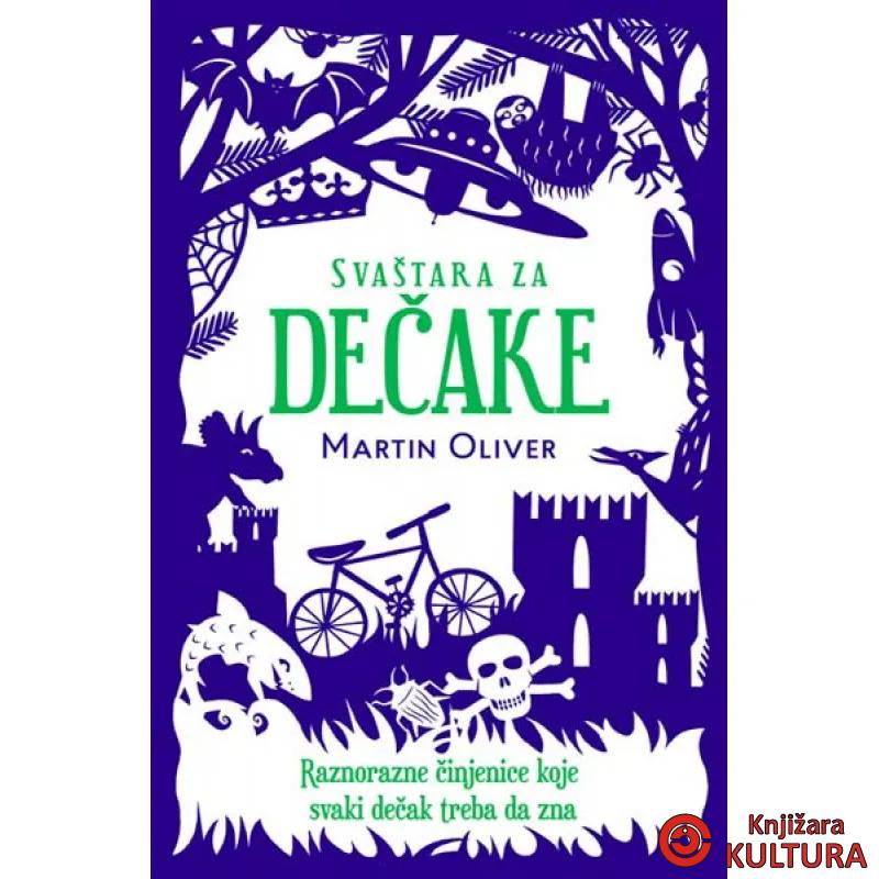 SVAŠTARA ZA DEČAKE 