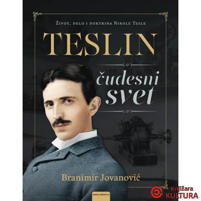 TESLIN ČUDESNI SVET 