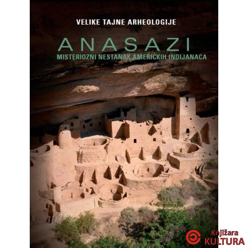 ANASAZI ARHEOLOGIJA 8 