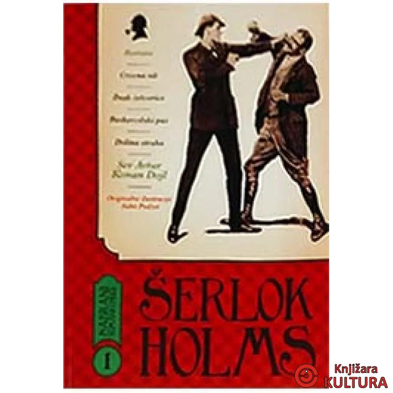 ŠERLOK HOLMS BELI PUT 