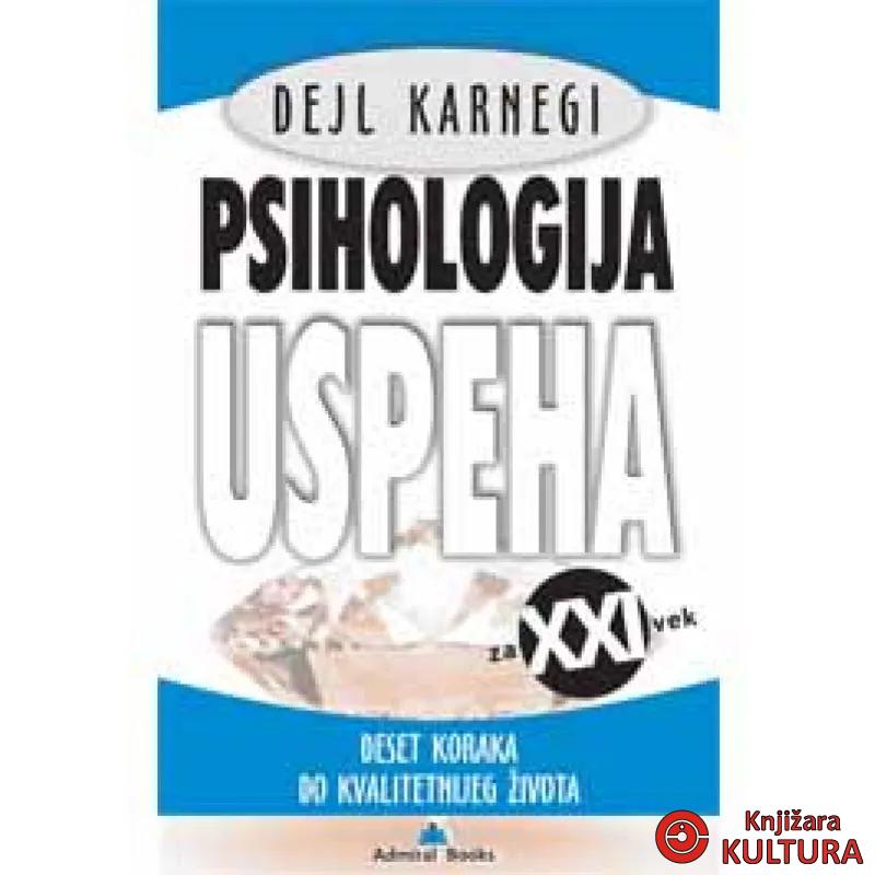 PSIHOLOGIJA USP 10 KORAKA DO KV ŽIV 