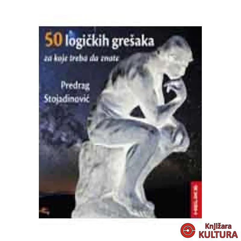 50 LOGIČKIH GREŠAKA ZA KOJE TREBA 