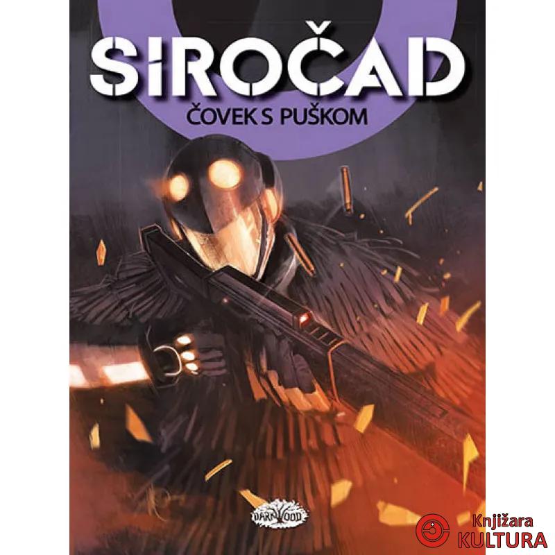 SIROČAD ČOVEK S PUŠKOM 