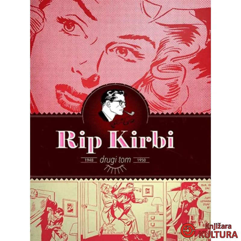RIP KIRBI 2 