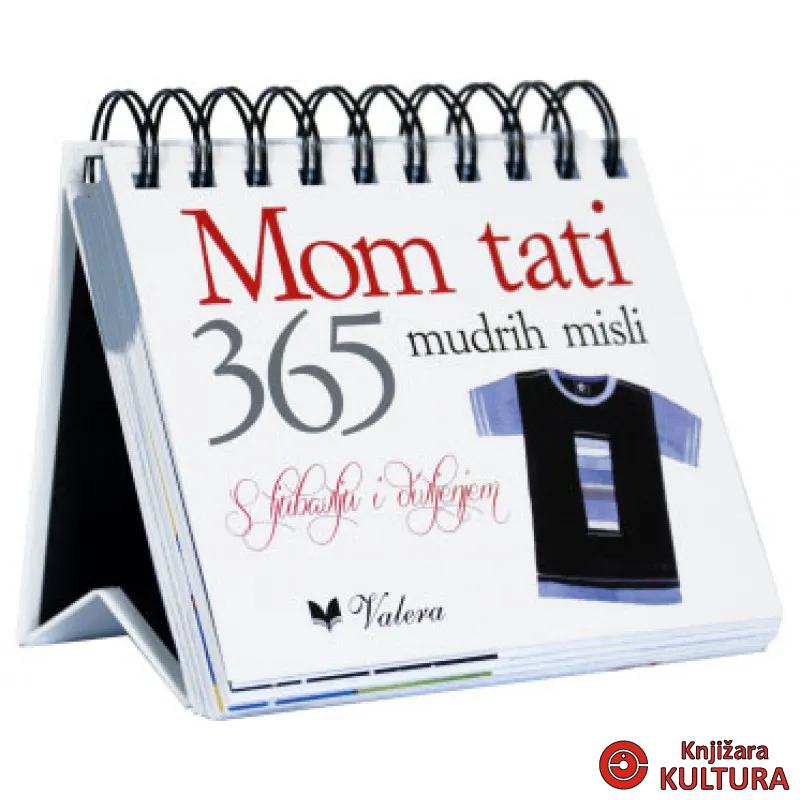 MOM TATI 365 MUDRIH MISLI 