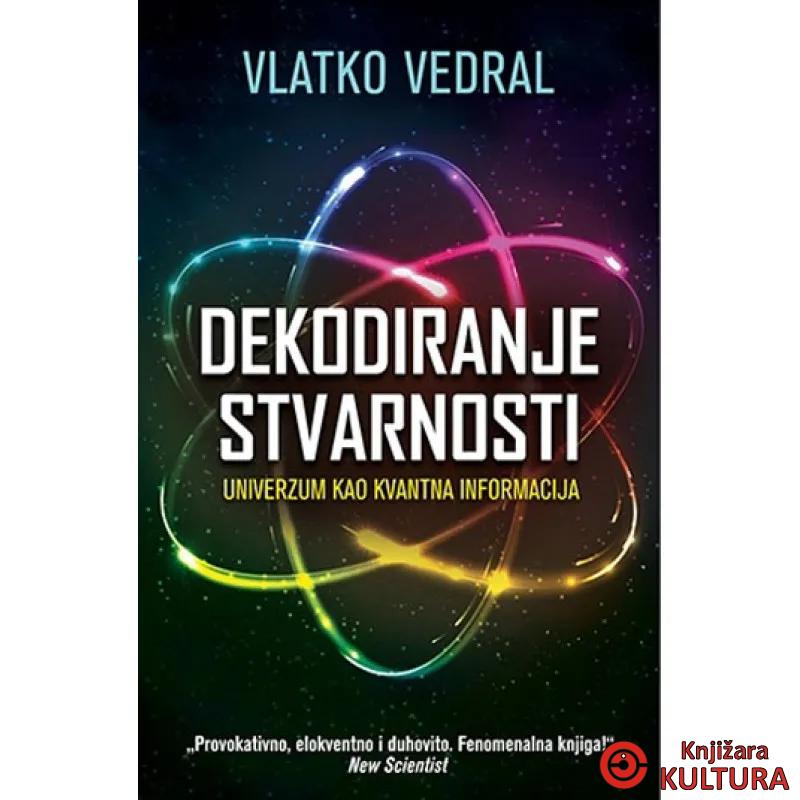 DEKODIRANJE STVARNOSTI 