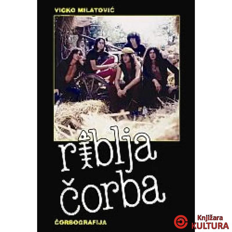 RIBLJA ČORBA - ČORBOGRAFIJA 