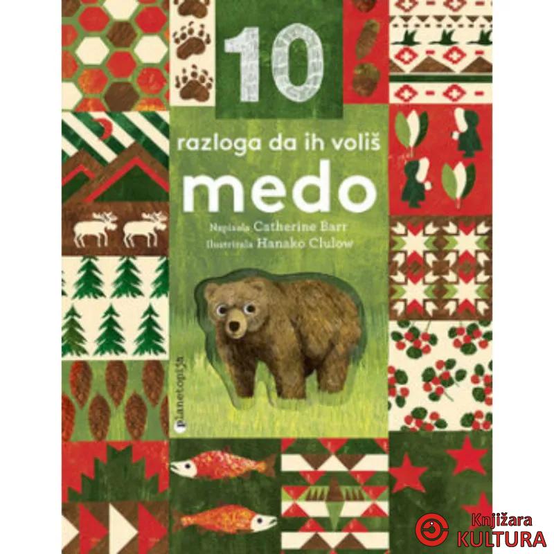 10 razloga da ih voliš - Medo 