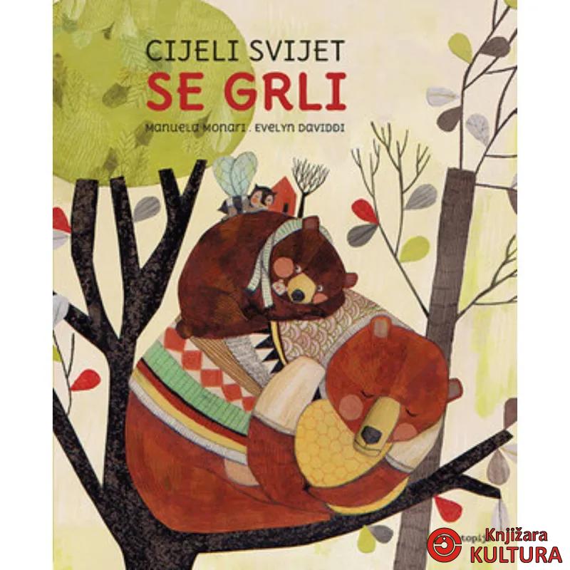 Cijeli svijet se grli 