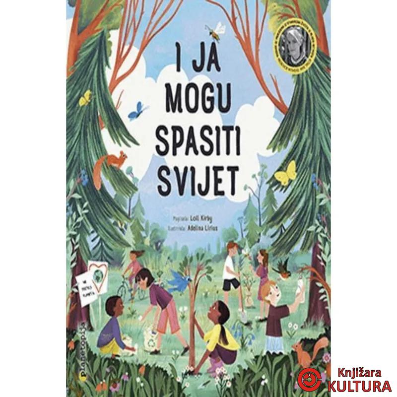 I ja mogu spasiti svijet 
